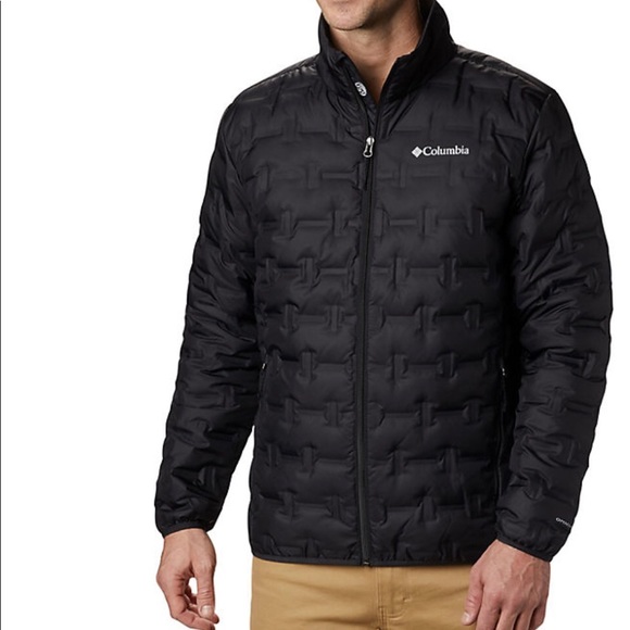Columbia Other - Columbia Delta Ridge Down Jacket Men’s